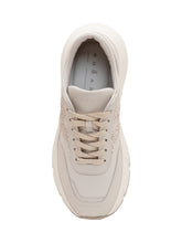 HOGAN - Sneakers Allacciato H - Bianco - LIDIASHOPPING® - Official Website