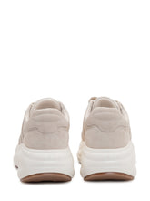 HOGAN - Sneakers Allacciato H - Beige - LIDIASHOPPING® - Official Website