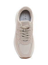 HOGAN - Sneakers Allacciato H - Beige - LIDIASHOPPING® - Official Website