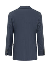 TOM FORD - Tailored Jacket - Blu | Lidia Shopping ® | Official Website