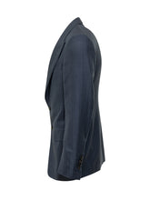 TOM FORD - Tailored Jacket - Blu | Lidia Shopping ® | Official Website