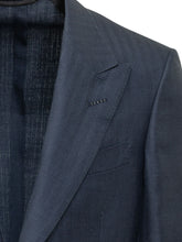 TOM FORD - Tailored Jacket - Blu | Lidia Shopping ® | Official Website