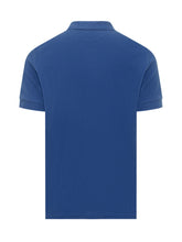 TOM FORD - Classic Polo Shirt - Blue - LIDIASHOPPING® - Official Website