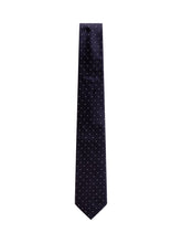 TOM FORD - Silk Tie - Blue | Lidia Shopping | Official Website