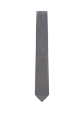 TOM FORD - Cravatta in Seta - Nero | Lidia Shopping ® | Official Website