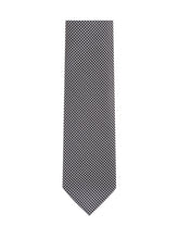 TOM FORD - Cravatta in Seta - Nero | Lidia Shopping ® | Official Website
