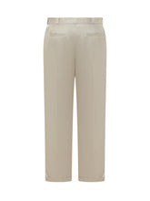TOM FORD - Twill Chino Pants - Beige - LIDIASHOPPING® - Official Website