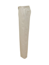 TOM FORD - Twill Chino Pants - Beige - LIDIASHOPPING® - Official Website