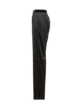 TOM FORD - Silk Satin Pants - Black - LIDIASHOPPING® - Official Website
