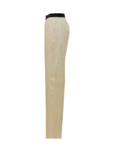 TOM FORD - Silk Satin Pants - Yellow - LIDIASHOPPING® - Official Website