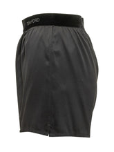 TOM FORD - Silk Satin Short - Black - LIDIASHOPPING® - Official Website