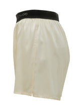 TOM FORD - Shorts in Raso di Seta - Giallo - LIDIASHOPPING® - Official Website