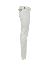 JACOB COHEN - Jeans Slim Fit Cinque Tasche - Bianco - LIDIASHOPPING® - Official Website
