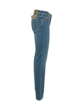 JACOB COHEN - Jeans Slim Fit Cinque Tasche - Blu - LIDIASHOPPING® - Official Website