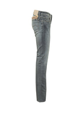 JACOB COHEN - Pantalone con Tasche Slim - Grigio - LIDIASHOPPING® - Official Website