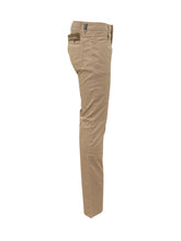JACOB COHEN - Pantaloni Slim Fit Cinque Tasche - Beige - LIDIASHOPPING® - Official Website