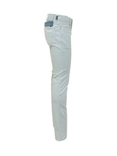 JACOB COHEN - Pantaloni Slim Fit Cinque Tasche - Blu - LIDIASHOPPING® - Official Website