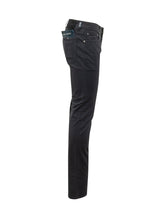 JACOB COHEN - Jeans Slim Fit Cinque Tasche - Blu - LIDIASHOPPING® - Official Website