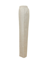LOULOU DE SAISON - Elastic Waistband Pants - White - LIDIASHOPPING® - Official Website