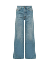 LOIS - Jeans Skater Loose - Blu | Lidia Shopping | Official Website