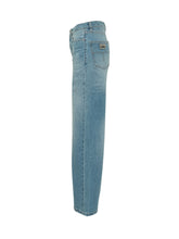 LOIS - Jeans Skater Loose - Blu | Lidia Shopping | Official Website