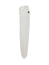 LOIS - Skater Loose Z Wide Leg Jeans - White | Lidia Shopping | Official Website