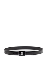 DSQUARED2 - Gift Box 4 In 1 Belt - Black - LIDIASHOPPING® - Official Website