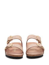 BIRKENSTOCK - Arizona Big Buckle Sandals - Pink - LIDIASHOPPING® - Official Website
