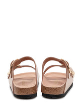 BIRKENSTOCK - Arizona Big Buckle Sandals - Pink - LIDIASHOPPING® - Official Website