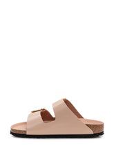 BIRKENSTOCK - Arizona Big Buckle Sandals - Pink - LIDIASHOPPING® - Official Website