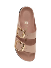 BIRKENSTOCK - Arizona Big Buckle Sandals - Pink - LIDIASHOPPING® - Official Website