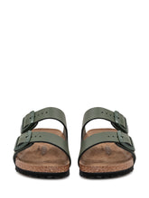 BIRKENSTOCK - Arizona Sandals - Green - LIDIASHOPPING® - Official Website
