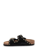 BIRKENSTOCK - Sandali Arizona con Borchie - Nero | Lidia Shopping ® | Official Website
