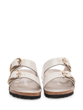 BIRKENSTOCK - Arizona Big Buckle Sandals - Grey - LIDIASHOPPING® - Official Website
