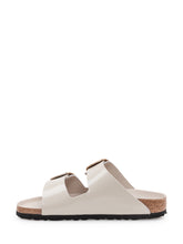 BIRKENSTOCK - Arizona Big Buckle Sandals - Grey - LIDIASHOPPING® - Official Website