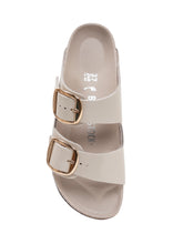 BIRKENSTOCK - Arizona Big Buckle Sandals - Grey - LIDIASHOPPING® - Official Website