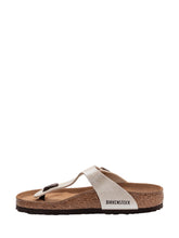 BIRKENSTOCK - Gizeh Graceful Sandals - White - LIDIASHOPPING® - Official Website