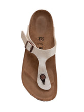 BIRKENSTOCK - Gizeh Graceful Sandals - White - LIDIASHOPPING® - Official Website