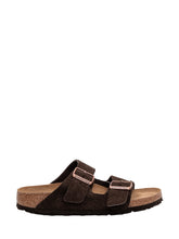 BIRKENSTOCK - Arizona Sandals - Brown - LIDIASHOPPING® - Official Website