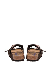BIRKENSTOCK - Arizona Sandals - Brown - LIDIASHOPPING® - Official Website