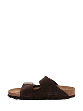 BIRKENSTOCK - Arizona Sandals - Brown - LIDIASHOPPING® - Official Website