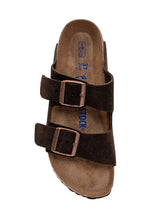 BIRKENSTOCK - Arizona Sandals - Brown - LIDIASHOPPING® - Official Website