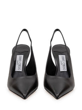 JIMMY CHOO - Love Pump - Black - LIDIASHOPPING® - Official Website