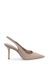 JIMMY CHOO - Décolleté Love - Argento | Lidia Shopping | Official Website
