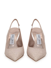 JIMMY CHOO - Décolleté Love - Argento | Lidia Shopping | Official Website