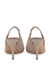 JIMMY CHOO - Love Pump - Silver - LIDIASHOPPING® - Official Website