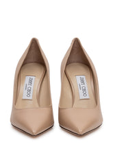 JIMMY CHOO - Love Pump - Beige - LIDIASHOPPING® - Official Website