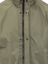 STONE ISLAND - High-Neck Front Closure Jacket - Green - LIDIASHOPPING® - Official Website