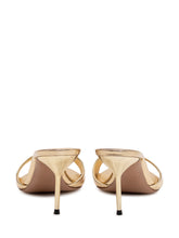 PARIS TEXAS - Lidia Mule - Oro | Lidia Shopping ® | Official Website