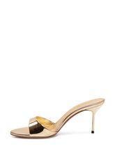 PARIS TEXAS - Lidia Mule - Oro | Lidia Shopping ® | Official Website